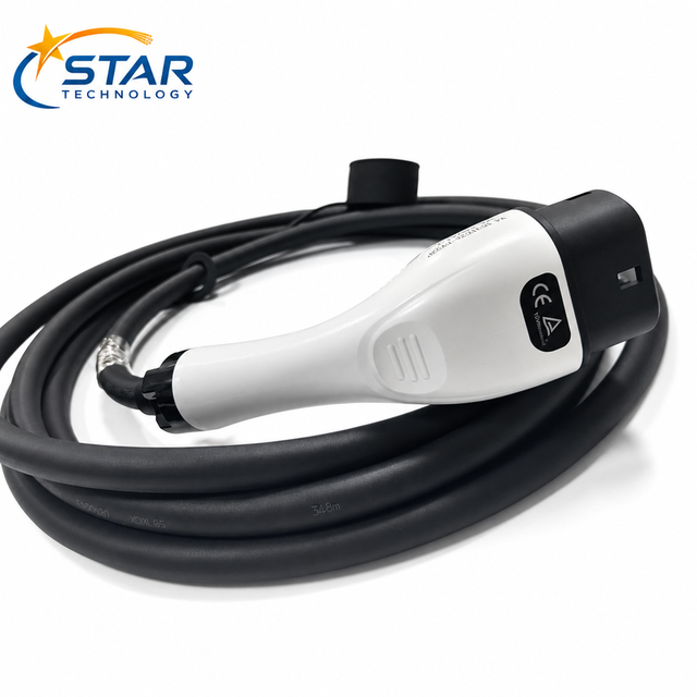 Factory EV Charge Cable Power Assembly Automobile Wire Harness Customized