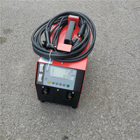 Machine de soudage électrofusion PE pour les conduites de gaz et d'eau et les tuyaux à armature en treillis métallique
