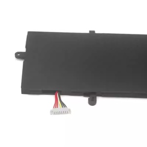 แบตเตอรี่50Wh C31N1816ใหม่11.55V /50Wh สำหรับ <span class=keywords><strong>Asus</strong></span> <span class=keywords><strong>Zenbook</strong></span> <span class=keywords><strong>flip</strong></span> <span class=keywords><strong>13</strong></span> UX362 Q326FA UX362FA - Product Image 3