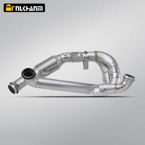 Escape de Carreras de Aleación de Titanio Completo para DUKE1290 Super Duke <span class=keywords><strong>SUPERDUKE</strong></span> <span class=keywords><strong>1290</strong></span> R/RR/EVO, Línea de Escape para Moto 2021-2023 - Product Image 3