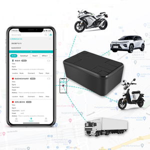 Rastreador GPS magnético fuerte de larga espera inalámbrico Hotsale 4200mAh Fácil de instalar Más preciso para préstamos financieros para automóviles - Product Image 6