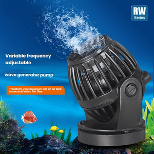 Pompa a Onde a Frequenza Variabile Silenziosa per Acquario, Accessorio Mini per Vasche d'Acqua Dolce e Marine - Product Image 2
