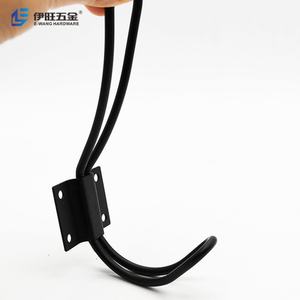 Crochets de suspension muraux en bois renforcés à quatre vis YIWANG - Product Image 5