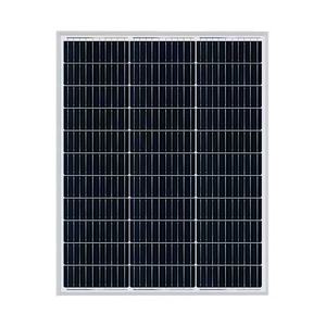 Mini 12v 10 20 30 40 50 watt panneau solaire 60w 70w <span class=keywords><strong>80w</strong></span> 100w 120w 150w panneau photovoltaïque au jiangsu - Product Image 3