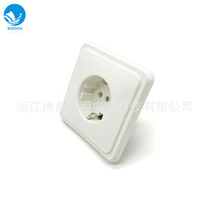 Fábrica de Iluminación Bozhou, Venta al por Mayor de Enchufes y Tomas de Corriente Marinas para Cabina ABC1-A ABC1-A(M) de Calidad - Product Image 4