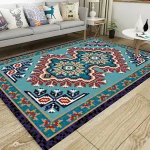 Türkischer Teppich moderne Boho marok kanis che benutzer definierte Teppiche Wohnzimmer Teppich Schlafzimmer Teppiche Teppiche