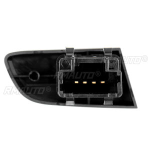 Interruptor de Control de la Unidad de Aire Acondicionado para Automóvil 6554.KX 6554 KX 6554KX para Citroën C1 Peugeot 107 Toyota Aygo Mk1 2005-2014 - Product Image 4