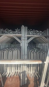 Échafaudage en acier prégalvanisé de type traversable pour une assemblage rapide sur <span class=keywords><strong>site</strong></span> - Product Image 3