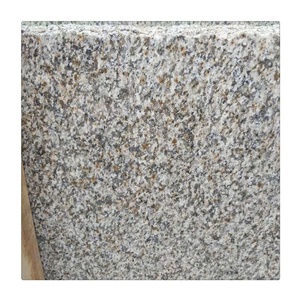 Sương Mù màu vàng <span class=keywords><strong>Granite</strong></span> g682 thô da kết thúc tấm phổ biến cho bên ngoài bức tường ốp gạch - Product Image 4