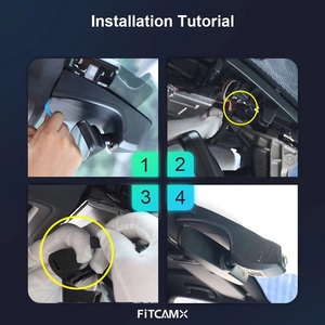 Автомобильный видеорегистратор с записью данных для Geely Emgrand <span class=keywords><strong>L</strong></span>, 2022 2023, 2024, 2025, цифровой видеорегистратор, комплект видеорегистратора - Product Image 2