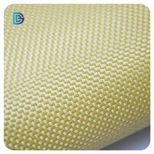 ราคาโรงงานใหม่ล่าสุดไฟเบอร์แผง Ballistic Aramid ผ้าสำหรับขายร้อน - Product Image 1