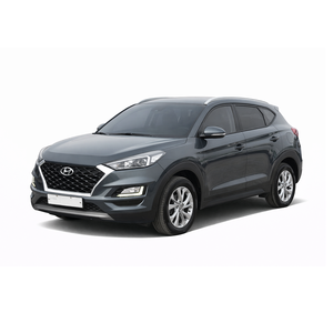 2019 GRIS toute nouvelle voiture coréenne Auto Diesel gris Diesel Mid SUV caméra de navigation Auto AC Endurable voiture d'occasion coréenne - Product Image 1