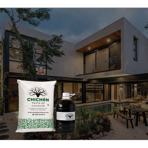 Enduit décoratif extérieur Eco Style Chukum pour façades de bâtiments résidentiels multi-étages et maisons modernes - Product Image 1