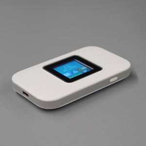 Portable 4G <b>Wi</b>-<b>Fi</b> <b>Box</b> Mobile Pocket Hotspot Wireless Internet Wifi Router Device Hot Spot MiFi for Travel - Product Image 5