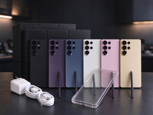 Téléphone portable S26 ultra 5G neuf et original, appareil photo de beauté, lancement d'un nouveau produit, prêt à être expédié - Product Image 5