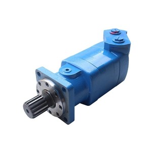 Motor Hidráulico HUAMAO 119-1035-003, Motor Orbital de Baja Velocidad y Alto Torque para Maquinaria de Construcción - Product Image 4
