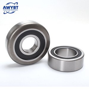 Hoge Kwaliteit Dubbele Rij Cilindrische Rollager Cilindrische Rollager Heftruck Mast Dragering35/88/27Mm 35/90/28Mm - Product Image 5