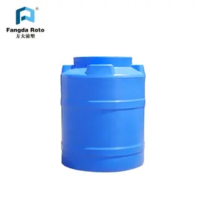 Plastic Water Tank Making Rotational Bottle Molding Machine