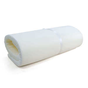 Moderne einzelne faltbare chinesische Bett Memory Foam Matratze Topper Rollbett Topper Hotel Schlafzimmer Krankenhaus Schule - Product Image 2