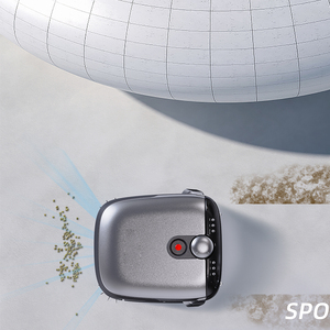 <strong>Smart</strong> <strong>Intelligent</strong> Commercial Cleaning <strong>Robot</strong> with Automatic Self-Cleaning Vacuum Featuring Dust Pushing Floor Technology - Product Image 4