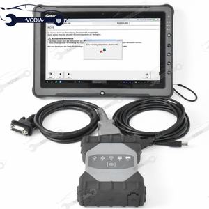 Multiplexeur de diagnostic MB STAR C6 VCI DoIP avec logiciel Xentry Das Wis Epc 12v & 24v, outil de diagnostic automobile avec tablette F110 - Product Image 4