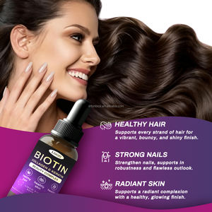 อาหารเสริมเสริมสร้างภูมิคุ้มกันของเส้นผมเปปไทด์คอลลาเจนเหลวไบโอตินวิตามินบีสนับสนุนการเจริญเติบโตของเส้นผมฉลากตามสั่ง - Product Image 6