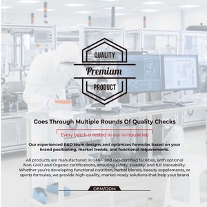 Fiocchi d'avena proteici per la linea di produzione: supportano la salute del cuore e la salute digestiva - Integratore istantaneo di fibre d'avena - Product Image 4