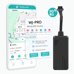 Localizzatore GPS Automobilistico Daovay WJ-Pro 4G per Auto e Moto con Allarme SOS, Tracciamento in Tempo Reale Tramite Google Maps e App Android/iOS - Product Image 6