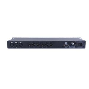 โปรเซสเซอร์เสียงดิจิตอลระดับมืออาชีพ SENMI รุ่น DSP480 4 เข้า 8 ออก DriveRack ขนาด 62.5x38x34 ซม. - Product Image 3
