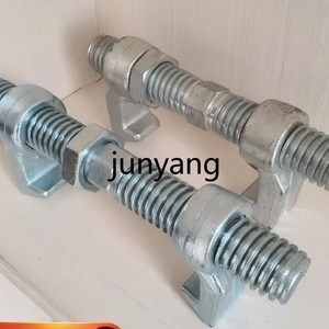 Cerradura para Contenedor de Acero de 280 mm, Galvanizada en Caliente, Forjada, Estándar ISO, Conector de Ángulo Colgante con Bloqueo Giratorio - Product Image 5