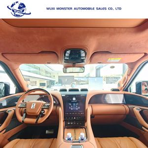 SUV Eléctrico Híbrido Enchufable de Lujo de Alta Velocidad 4x4 para Ciudad y Todoterreno, Vehículo de Nueva Energía con Giro de Emergencia y Flotación Yangwang U8 - Product Image 5