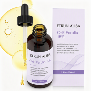 Etrun Alisa Medizinische Naturformel Etrun Alisa C+E Ferulic 15% Essenz Flüssigkeit 60ml Anti-Aging und Aufhellende Essenz - Product Image 6
