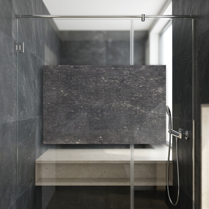 Revestimiento de Pared de Piedra de Pizarra Natural Flexible de Lujo, Verde Deoli, Duradero, Translúcido, para Interiores y Exteriores - Product Image 6