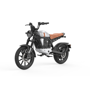 Moto électrique chinoise de marque Tromox, nouvelle M05, 3000 W, 48 V 48 Ah, moto tout-terrain sportive, 21 vitesses, homologuée EEC, pour adultes, 3 KW - Product Image 4