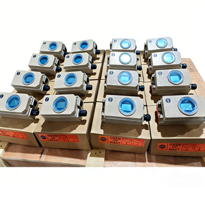 มอเตอร์ปั๊มเกียร์บ็อกซ์ OEM High Masoneilan Industrial Control Dvc6200 Logix 3800 SVI3 SRD991 3730-3 - Product Image 1