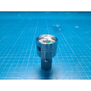 เกจวัดแรงดัน SKS -0.1~0.6MPa ใช้ได้โดยไม่ต้องปรับปรุง อะไหล่อุปกรณ์เซมิคอนดักเตอร์รุ่นเก่า - Product Image 6
