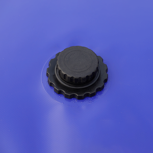 Le sac à eau personnalisé de vente chaude de matériel de PVC 1000L peut être utilisé pour stocker l'eau et le soulagement de catastrophe - Product Image 5