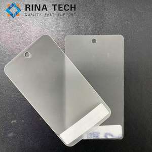 Uniform illumination Angle-bent microstructure diffusion film For <b>Wall</b> washing lights recessed light <b>table</b> lamps Rina Tech - Product Image 1
