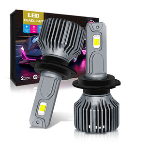 Faro LED SFIDA <span class=keywords><strong>V15</strong></span> de 70W y 6000K para Automóvil, con 2 Años de Garantía, Empaque Personalizado, Bombilla LED H4, Faro H7 para Iluminación de Vehículos - Product Image 1