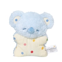 Peluche Koala Mignonne 31-50cm en Polyester Doux et Coton PP, Jouet en Peluche à Presser pour Enfants et Cadeaux