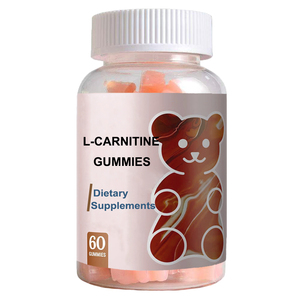 OEM Private Label Dietary Supplement L-carnitine Gummies Premium Nutritional Product - Product Image 1