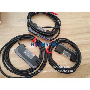 1 unidad nueva en caja, amplificador de sensor de fibra óptica keyence FS-V21R - Product Image 2