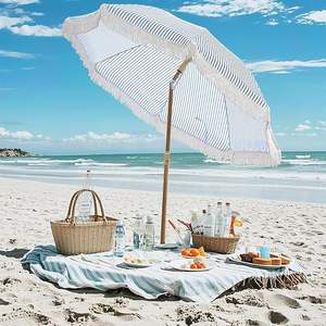 Manufacturer Custom Printing m Xl Outdoor Portable <strong>Cool</strong> Beach <strong>Cabana</strong> Tents, Windproof square Beach Shade Umbrella <strong>Cabanas</strong> - Product Image 1