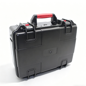 Étui portable pour équipement photographique, étanche à la poussière et à l'eau IP67, en plastique ABS, capacité 17L, garantie 3 ans, support OEM - Product Image 3