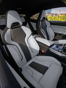 Kit di Lusso GZYLC per Sedili Posteriori <span class=keywords><strong>VIP</strong></span> con Poggiatesta Elettrico e Supporto Gambe Personalizzato per BMW M3 M5 X3 X5 X7 - Product Image 1
