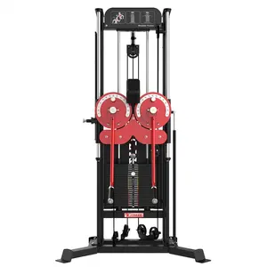 Commercial standing multi flight strength muscle building machine manufacturer