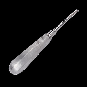 Elevador dental de acero inoxidable Morning Industry, curvo, para extracción apical, instrumento quirúrgico oral - Product Image 4