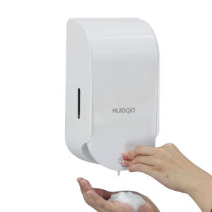 Dispensador <span class=keywords><strong>de</strong></span> Jabón Manual <span class=keywords><strong>de</strong></span> Alta Calidad para <span class=keywords><strong>Urinario</strong></span>, Montado en la Pared, Capacidad <span class=keywords><strong>de</strong></span> 1000 ml, Cumple con la Normativa ADA, Construcción <span class=keywords><strong>de</strong></span> Plástico para Uso en Hoteles - Product Image 5