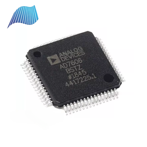 AD7606BSTZ-RL 16-bit 8-kanaals simultane sampling ADC 200kSPS voor 3-fasen motorbesturing & vermogensbewakingssystemen - Product Image 1