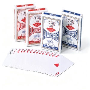 Cartas de Juego Familiares Ecológicas Yaoji <span class=keywords><strong>978</strong></span> de Alta Calidad con Revestimiento Impermeable para Juegos de Mesa - Venta al por Mayor en Stock - Product Image 1